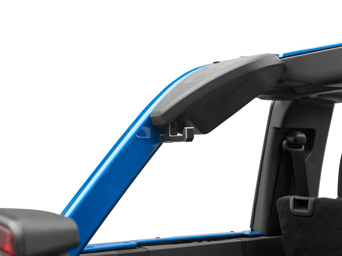 RedRock Billet Aluminum Cargo T Hook for Ford Bronco - view 3