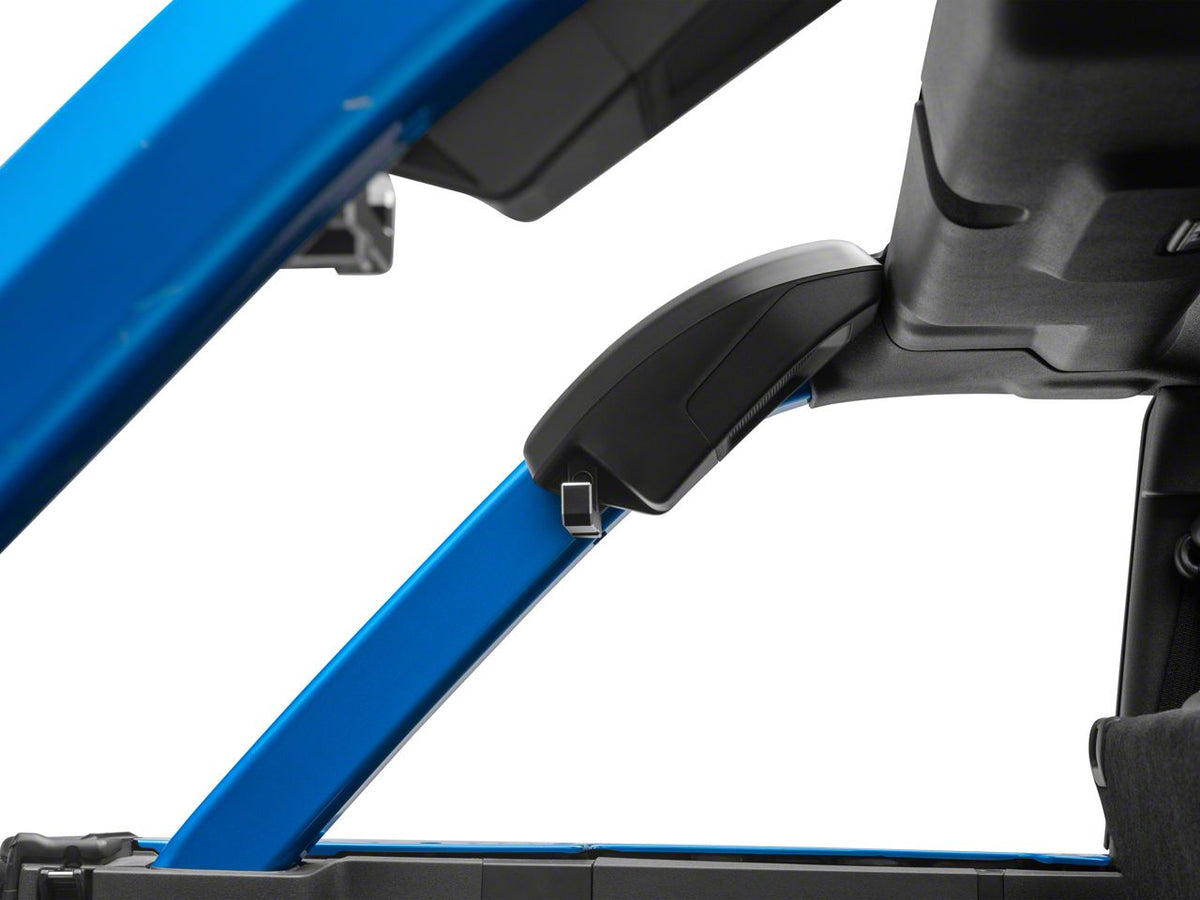RedRock Billet Aluminum Cargo T Hook for Ford Bronco - view 4