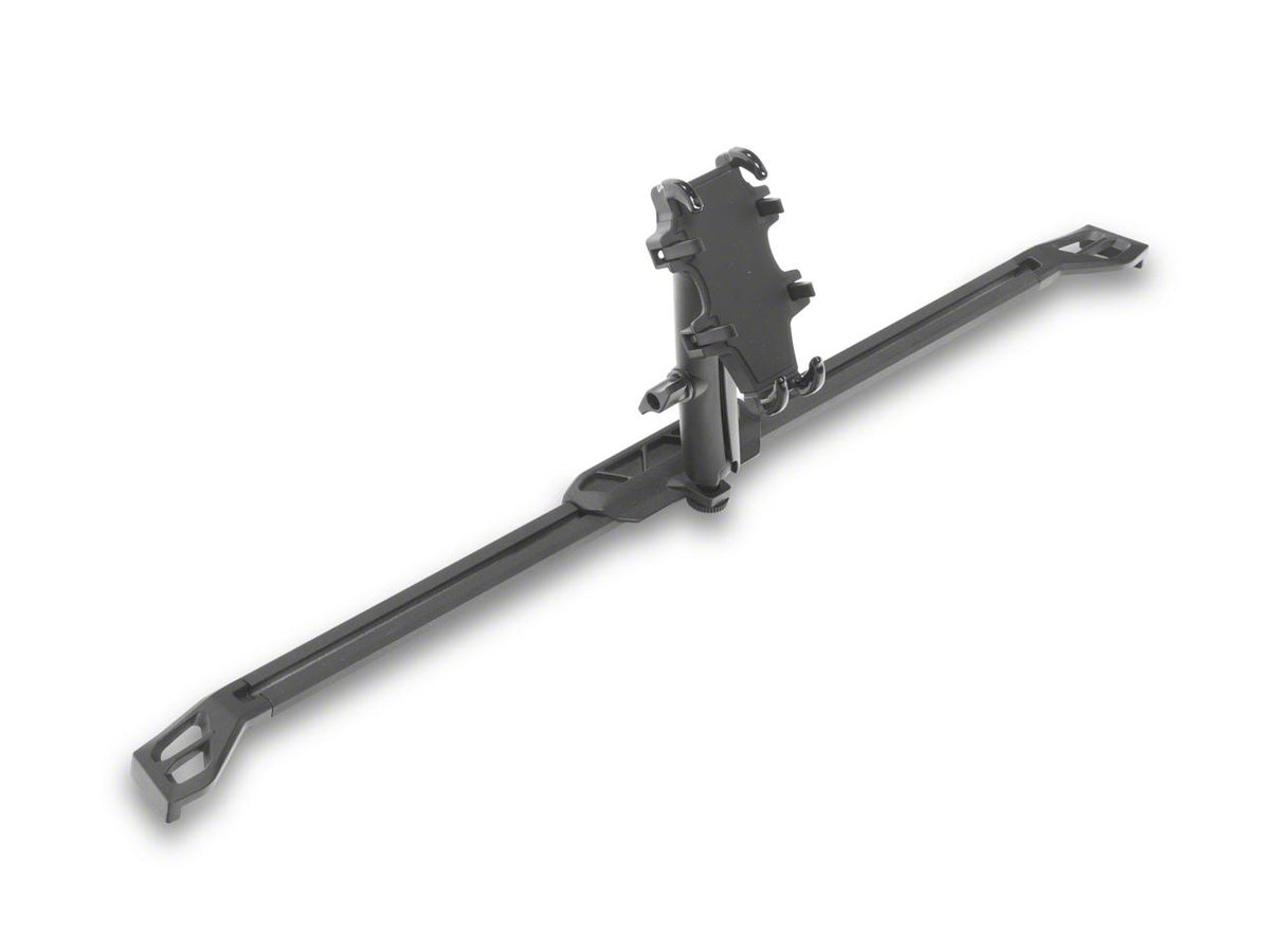 RedRock Dashboard Phone Mount - Black Aluminum for Ford Bronco - view 8