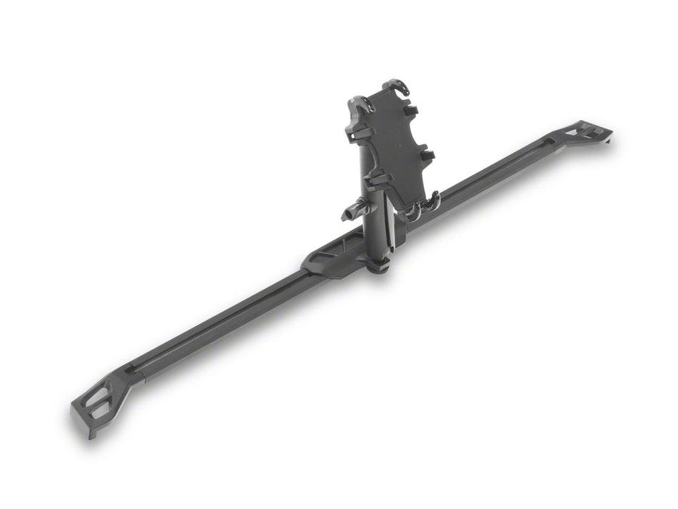 RedRock Dashboard Phone Mount - Black Aluminum for Ford Bronco - view 8