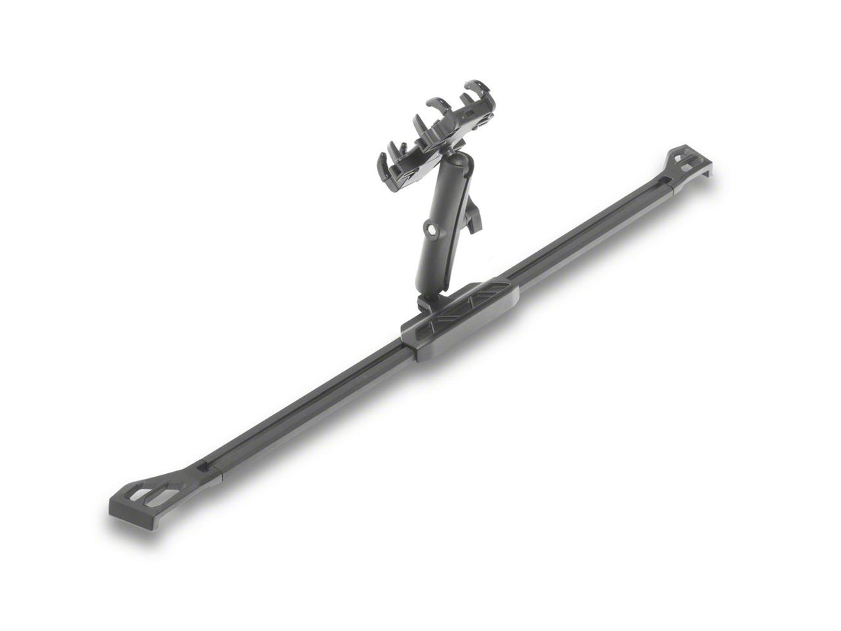 RedRock Dashboard Phone Mount - Black Aluminum for Ford Bronco - view 9