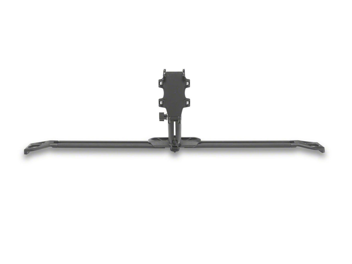 RedRock Dashboard Phone Mount - Black Aluminum for Ford Bronco - view 11