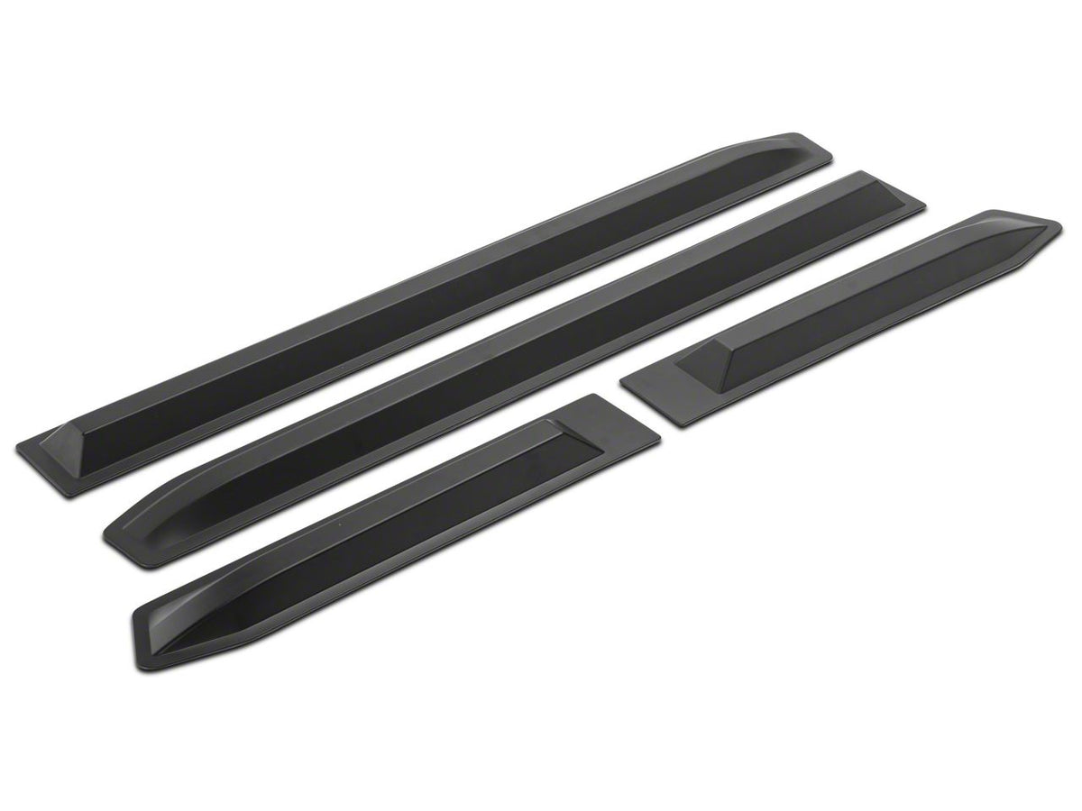 RedRock Door Edge Guards for Ford Bronco - view 4