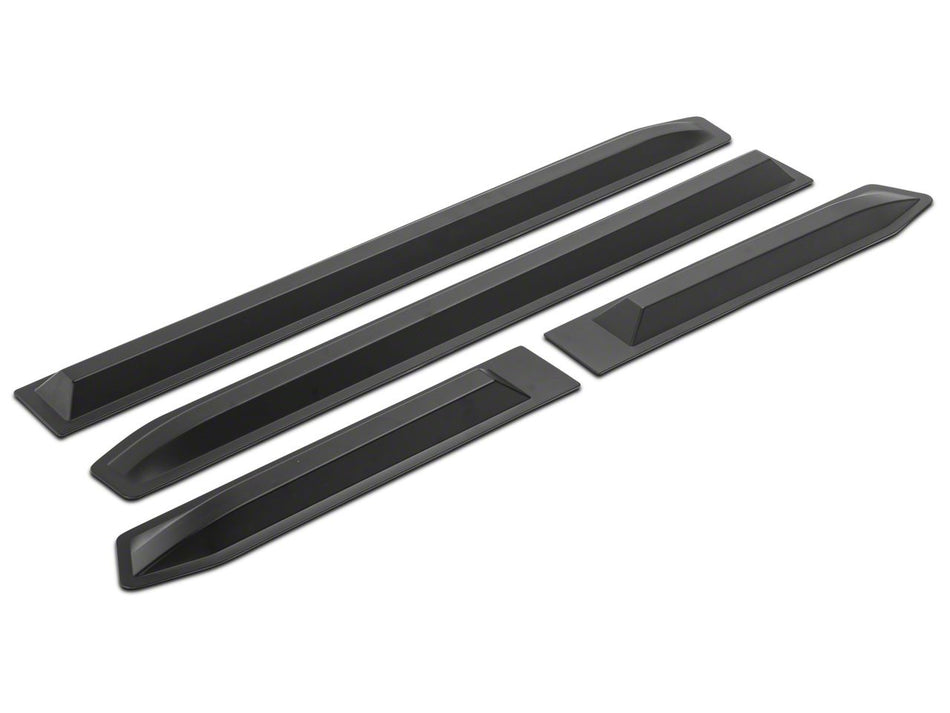 RedRock Door Edge Guards for Ford Bronco - view 4