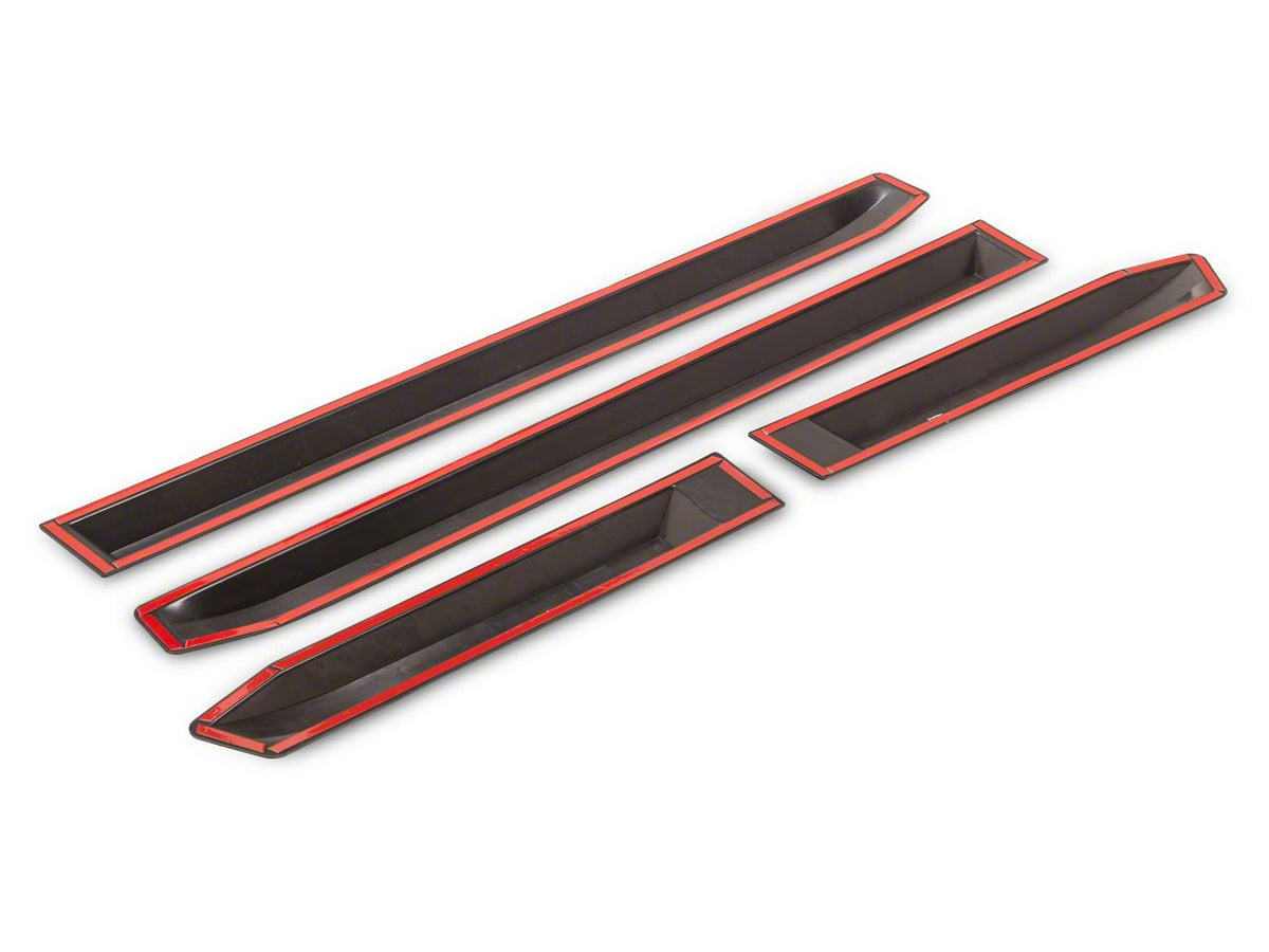RedRock Door Edge Guards for Ford Bronco - view 5