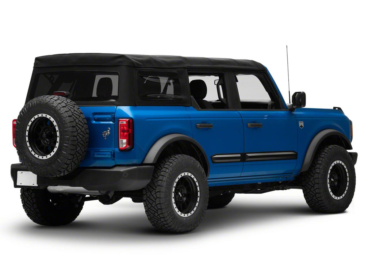 RedRock Door Edge Guards for Ford Bronco - view 3