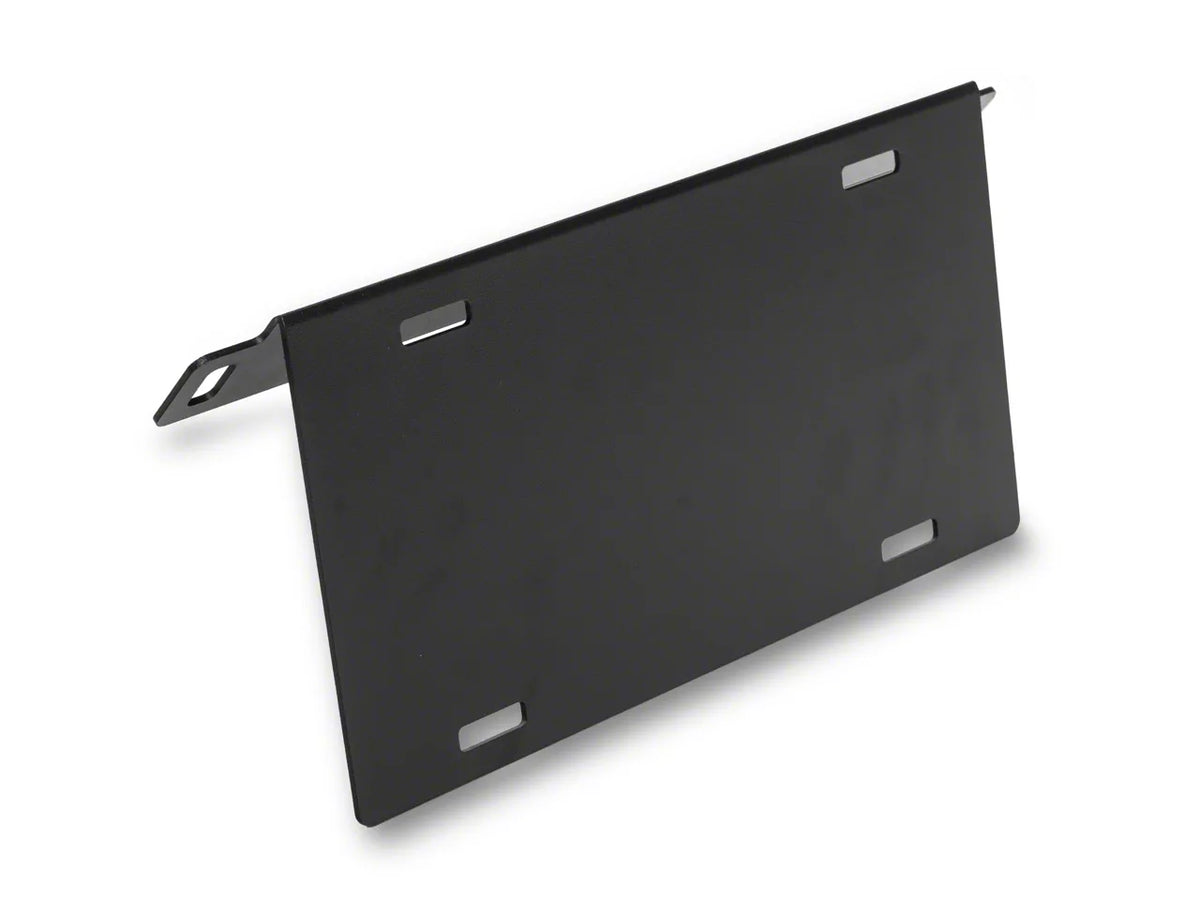 RedRock Front License Plate Bracket for Modular Bumper for Ford Bronco - view 5