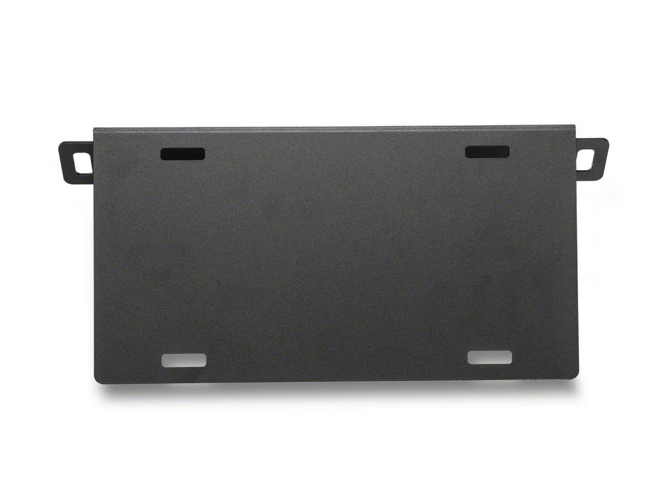RedRock Front License Plate Bracket for Modular Bumper for Ford Bronco - view 7