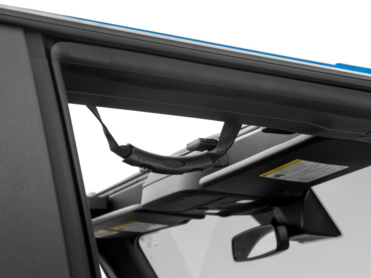 RedRock Grab Handles - Front - Black for Ford Bronco - view 3