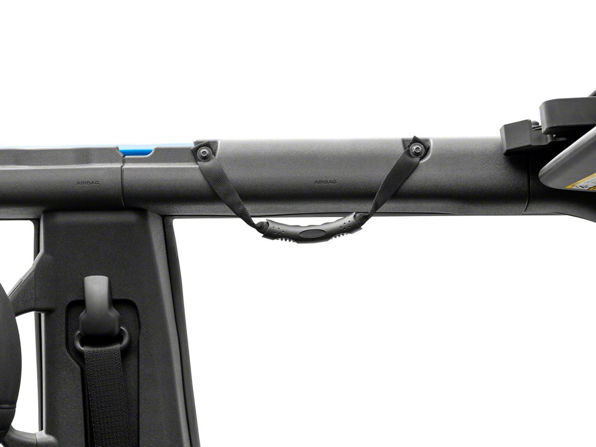 RedRock Grab Handles - Front - Black for Ford Bronco - view 4