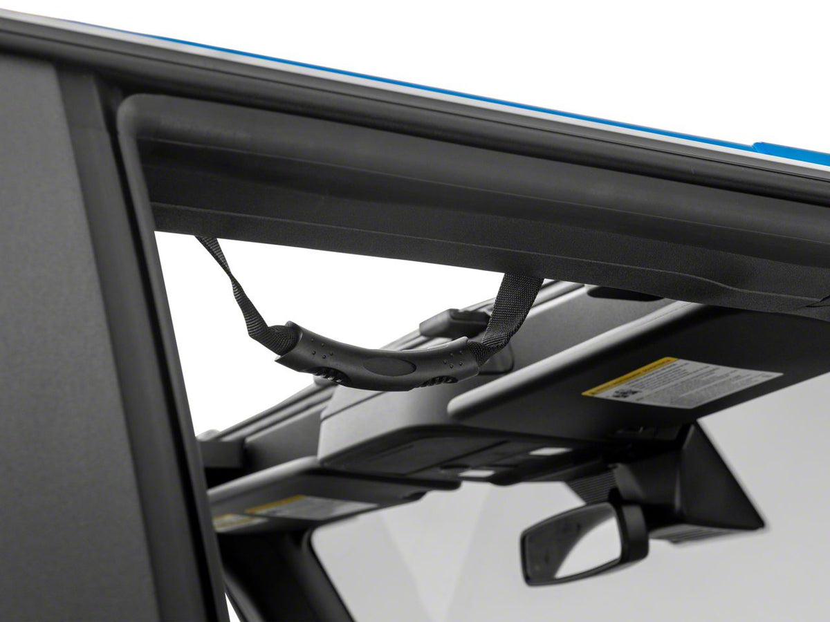 RedRock Grab Handles - Front and Rear - Black for Ford Bronco - view 3