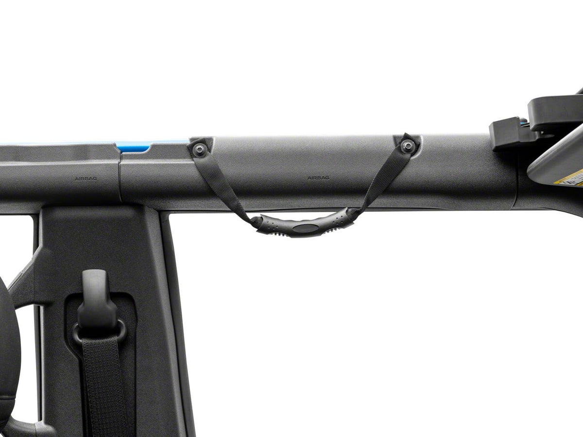 RedRock Grab Handles - Front and Rear - Black for Ford Bronco - view 4