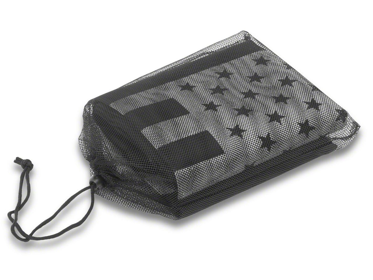 RedRock Sun Shade with Flag Logo for Ford Bronco - view 9