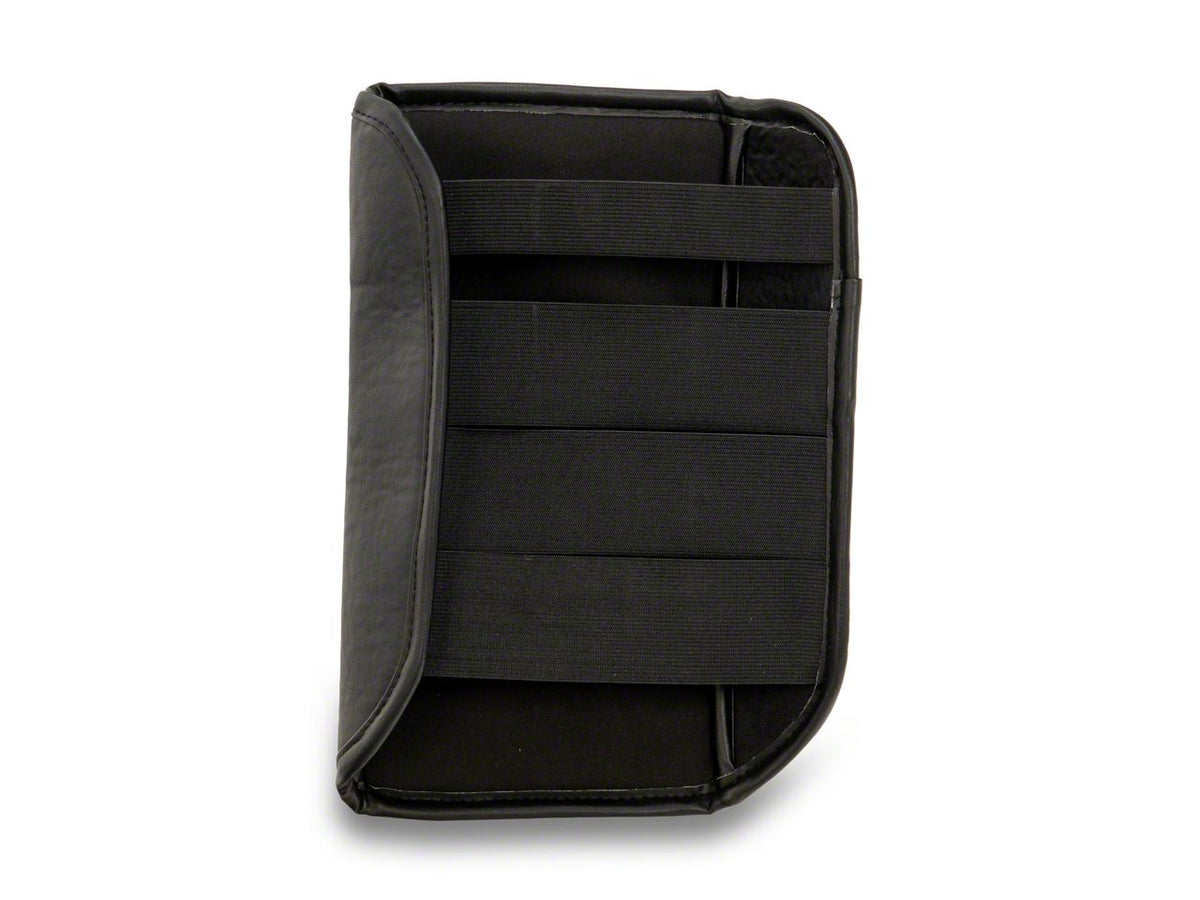 RedRock Center Console Cover with Flag Logo for Ford Bronco - view 10