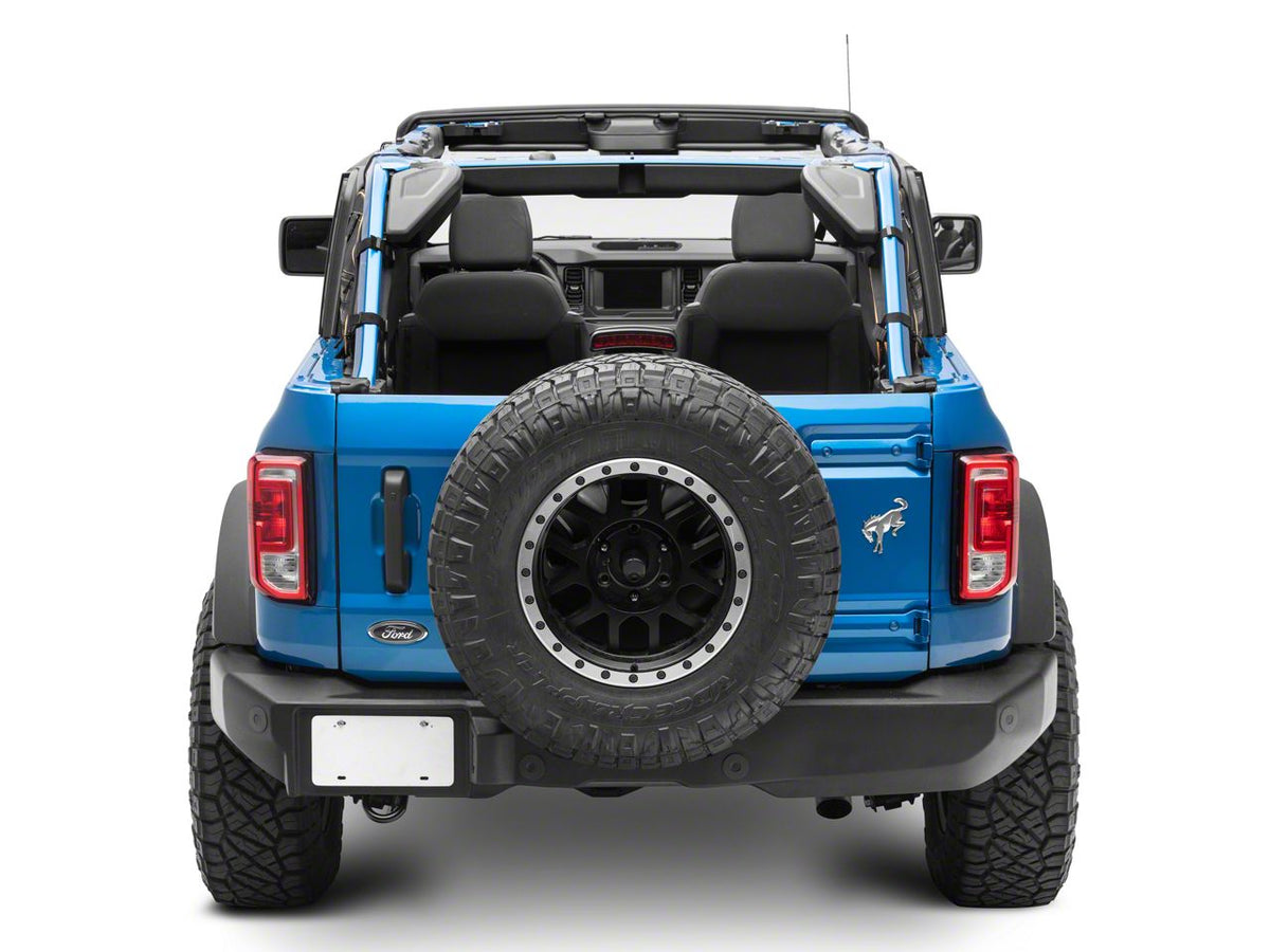 RedRock Roll Bar Storage Bag for Ford Bronco - view 2