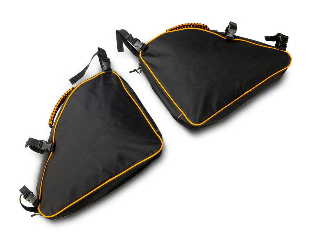 RedRock Roll Bar Storage Bag for Ford Bronco - view 8