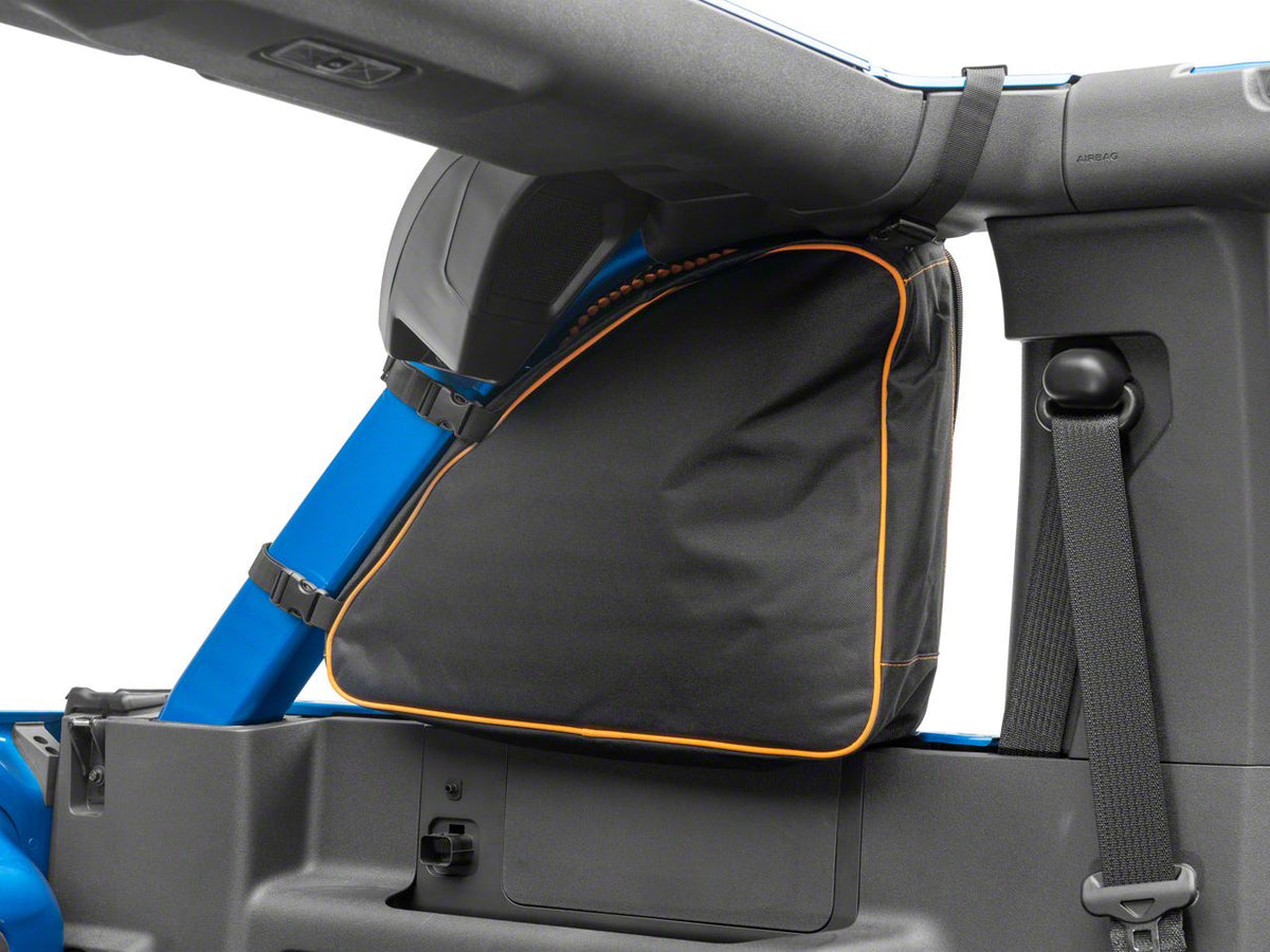 RedRock Roll Bar Storage Bag for Ford Bronco - view 3
