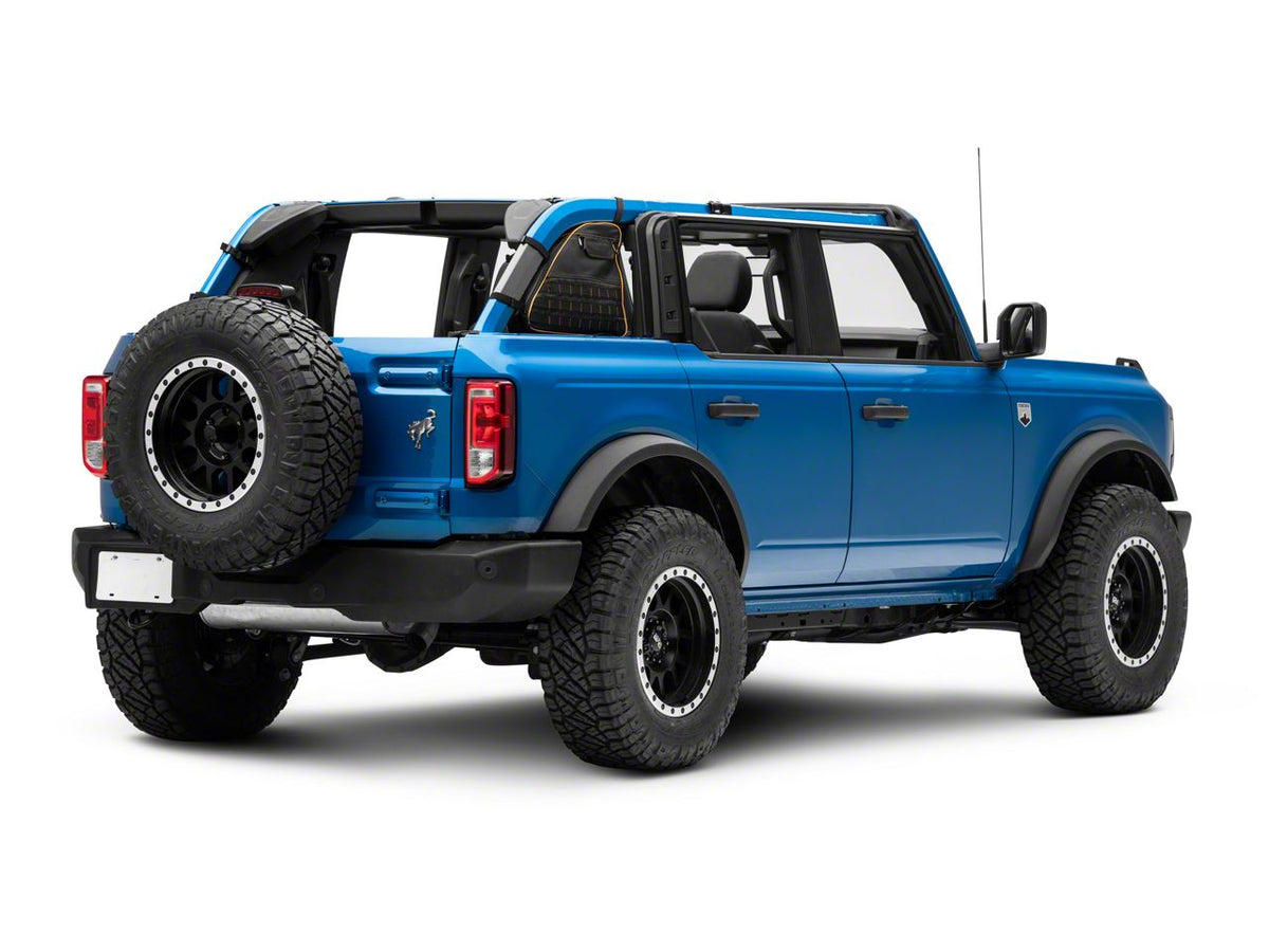 RedRock Roll Bar Storage Bag for Ford Bronco - view 4