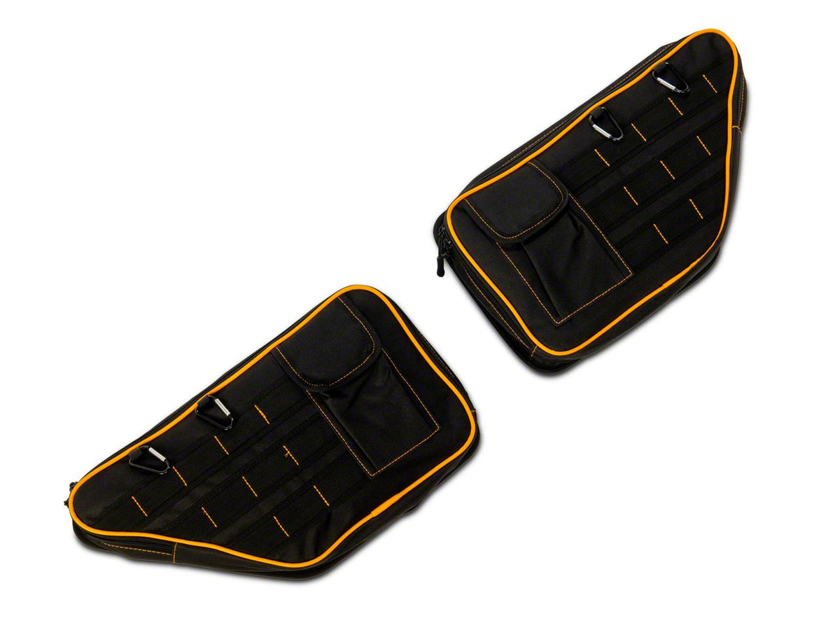 RedRock Front Door Storage Bags for Ford Bronco - view 4