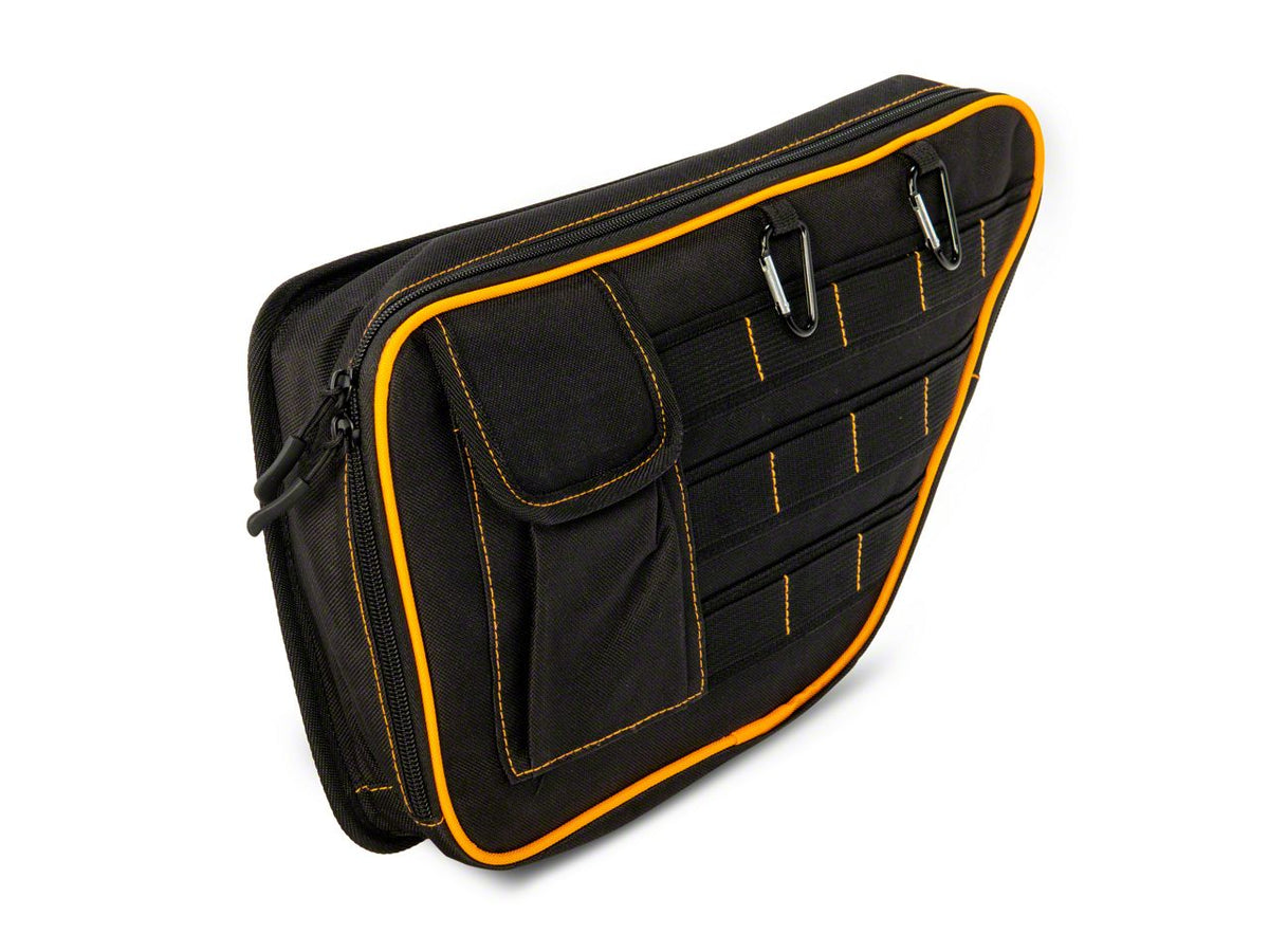 RedRock Front Door Storage Bags for Ford Bronco - view 6