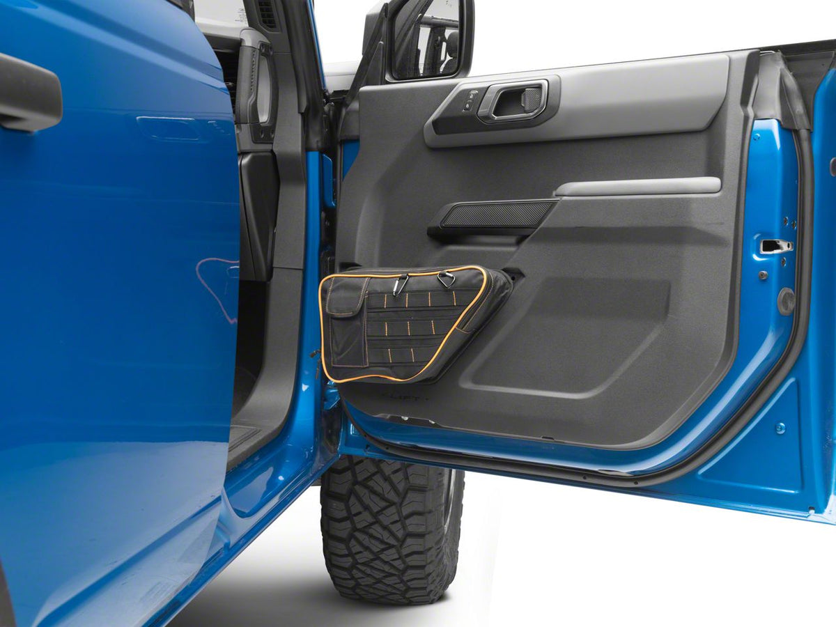 RedRock Front Door Storage Bags for Ford Bronco - view 2