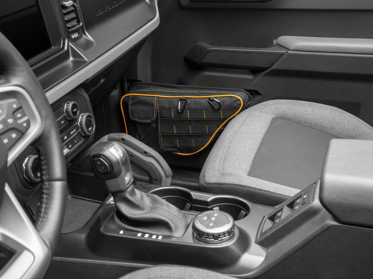 RedRock Front Door Storage Bags for Ford Bronco - view 3
