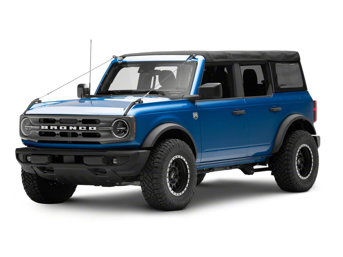 RedRock Limb Riser Kit for Ford Bronco - view 2