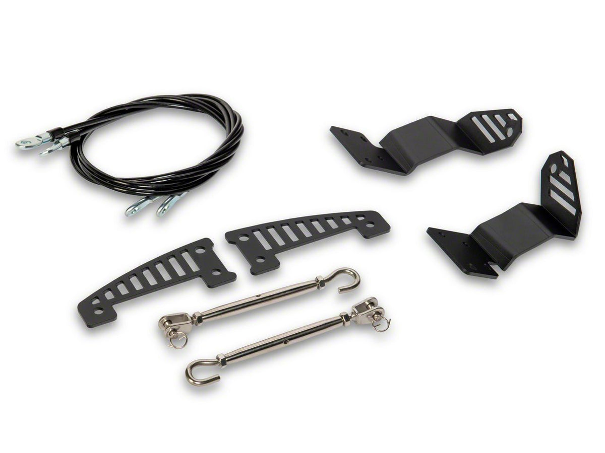 RedRock Limb Riser Kit for Ford Bronco - view 5
