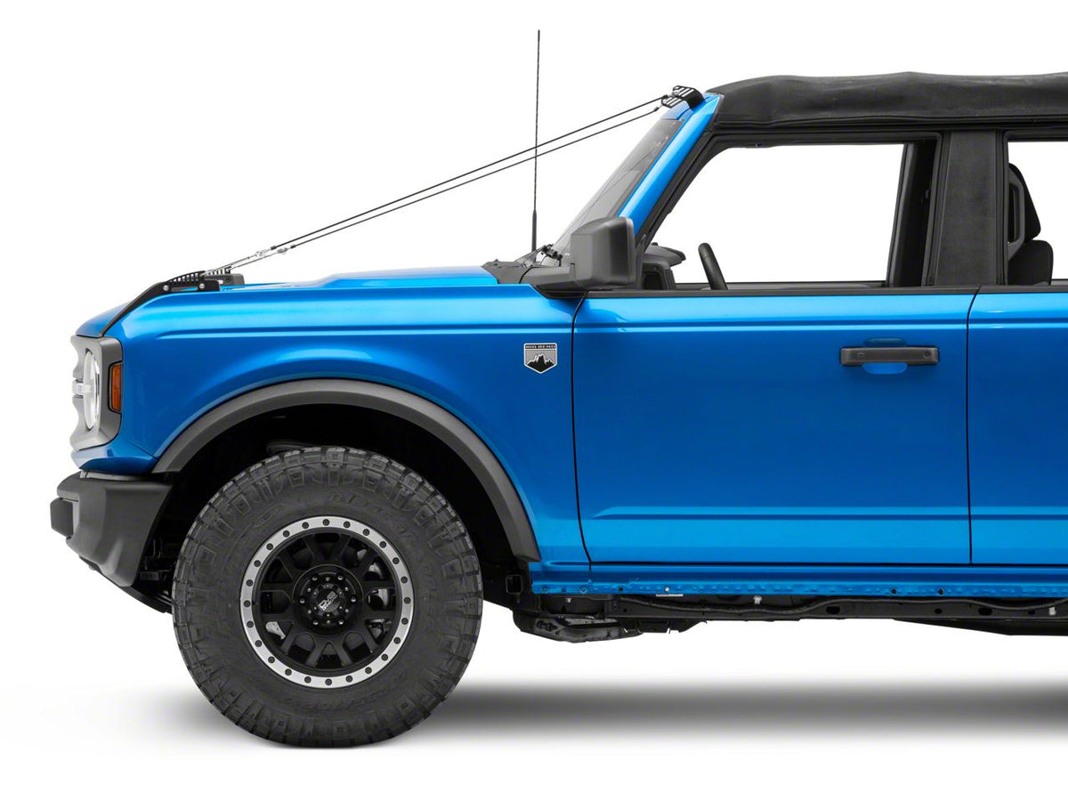 RedRock Limb Riser Kit for Ford Bronco - view 4