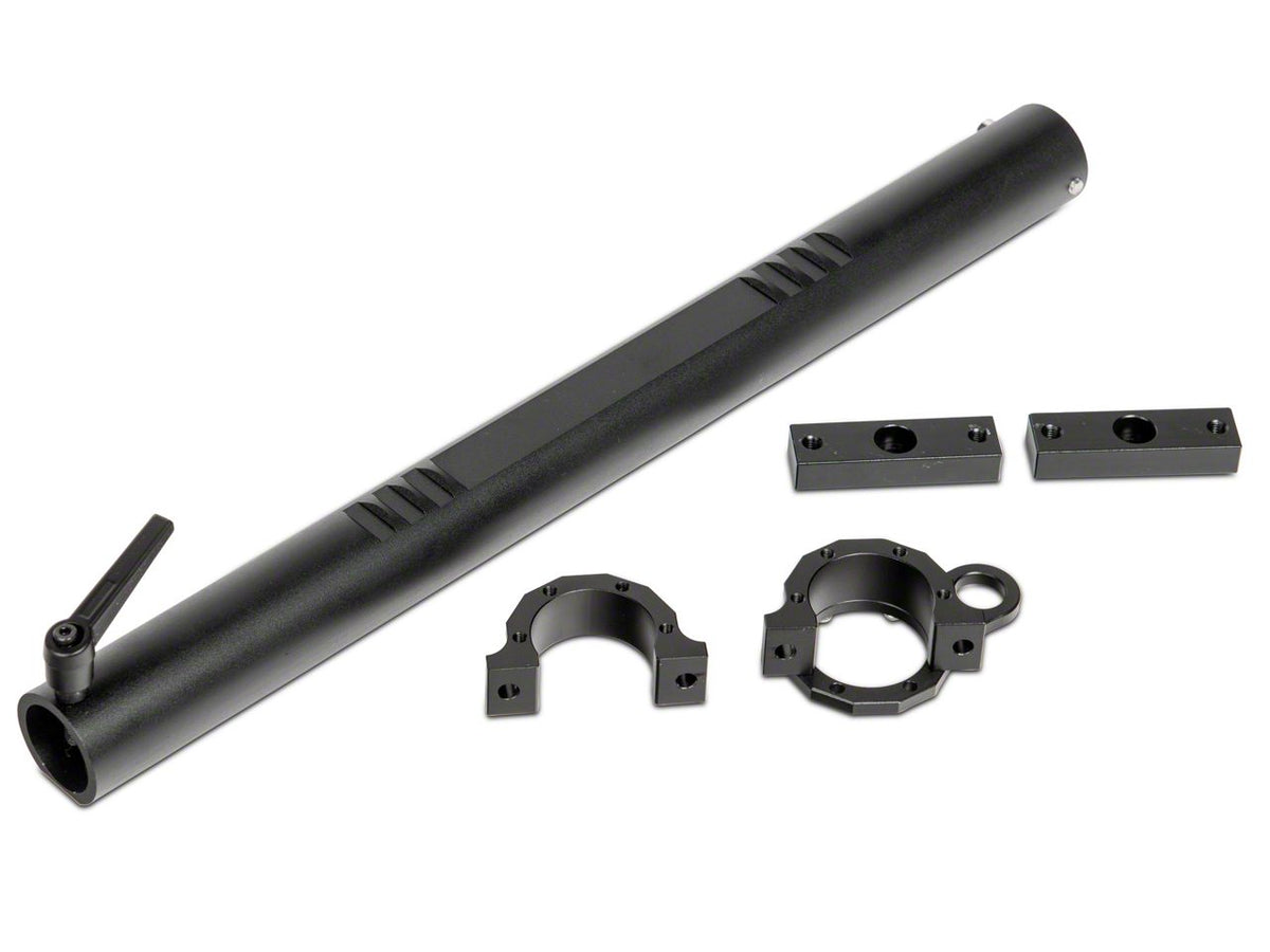 RedRock Tailgate Hinge Flag Pole Bracket for Ford Bronco - view 8