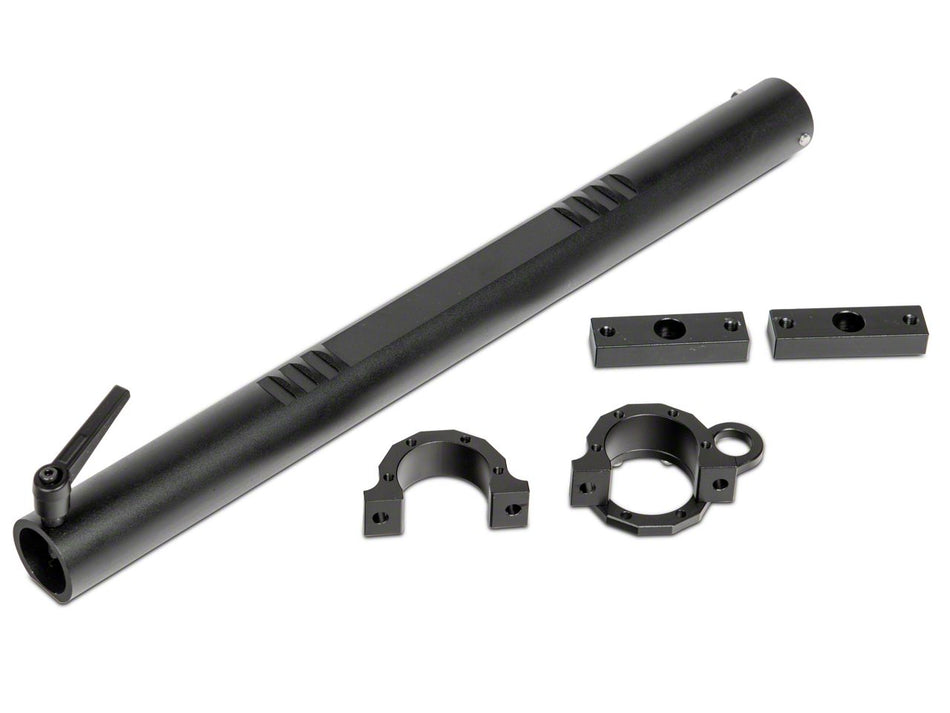 RedRock Tailgate Hinge Flag Pole Bracket for Ford Bronco - view 8