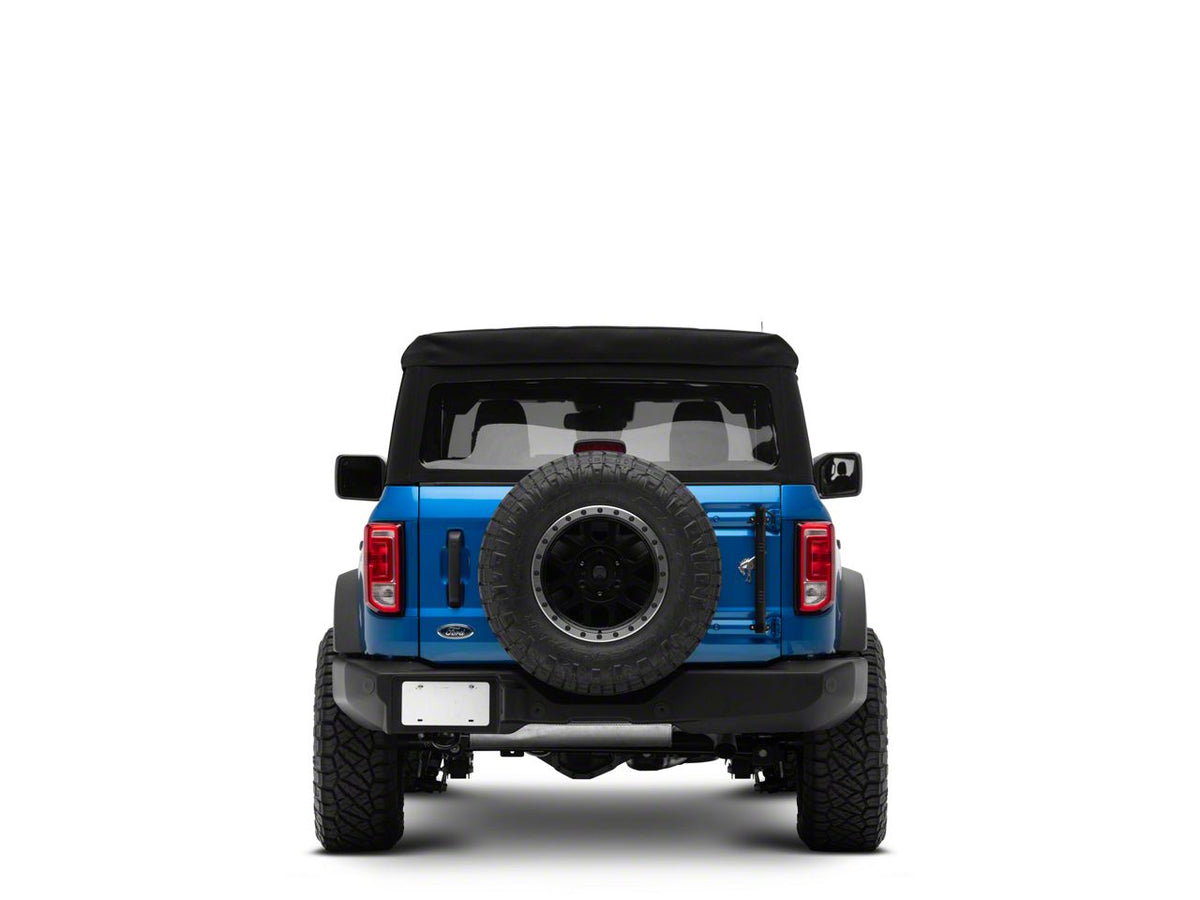 RedRock Tailgate Hinge Flag Pole Bracket for Ford Bronco - view 4
