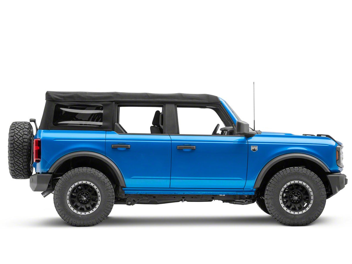 RedRock Tailgate Hinge Flag Pole Bracket for Ford Bronco - view 6