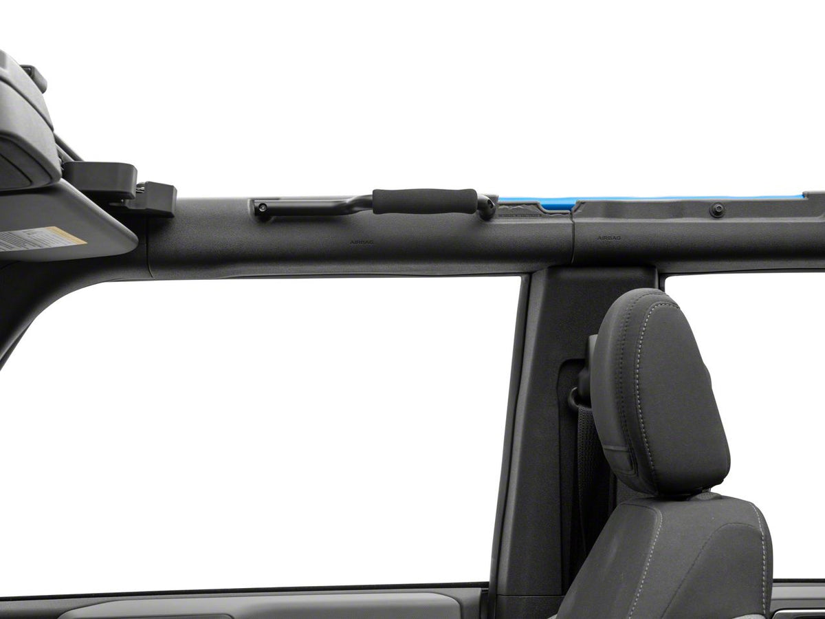 RedRock Front Grab Handle Set for Ford Bronco - view 2