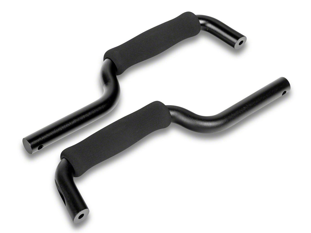 RedRock Front Grab Handle Set for Ford Bronco - view 5