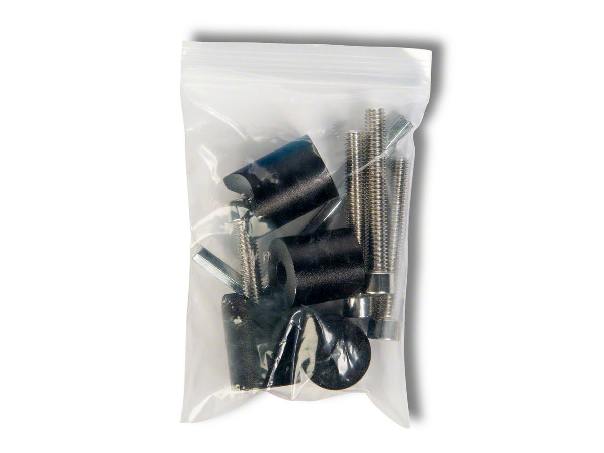 RedRock Front Grab Handle Set for Ford Bronco - view 6