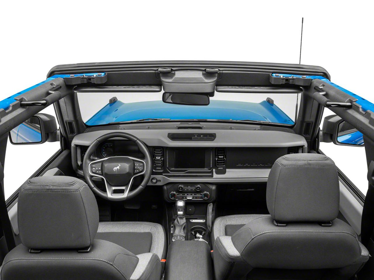 RedRock Front Grab Handle Set for Ford Bronco - view 3