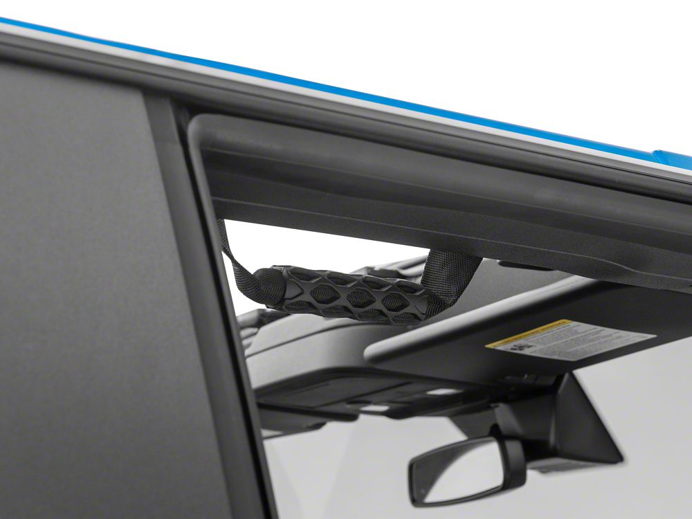 RedRock Front and Rear Rubber Grab Handles for Ford Bronco - view 5