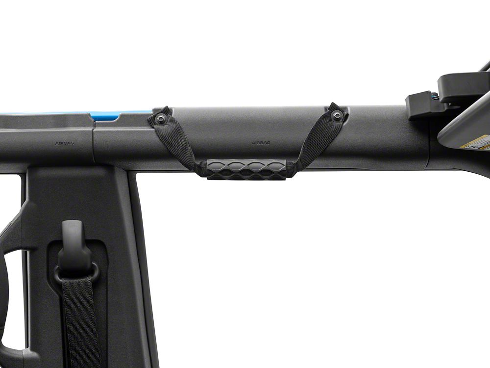 RedRock Front and Rear Rubber Grab Handles for Ford Bronco - view 6