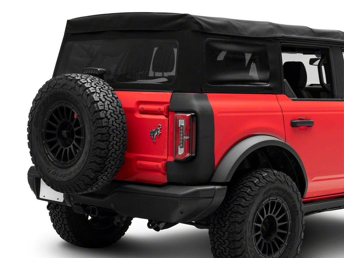 RedRock Rear Corner Guards for Ford Bronco - view 2