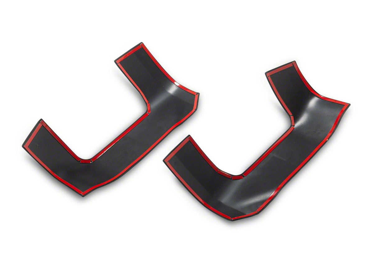 RedRock Rear Corner Guards for Ford Bronco - view 7