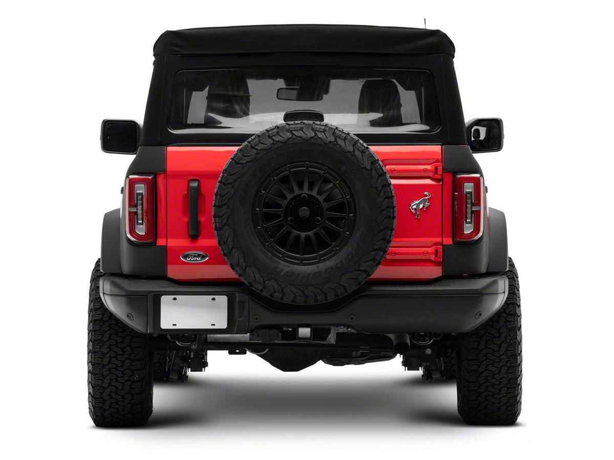 RedRock Rear Corner Guards for Ford Bronco - view 3