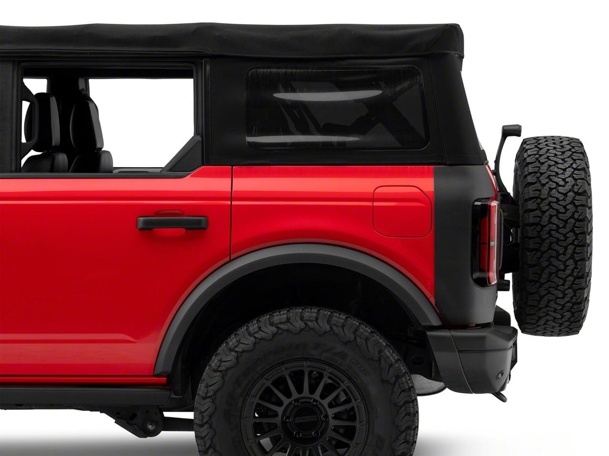 RedRock Rear Corner Guards for Ford Bronco - view 4