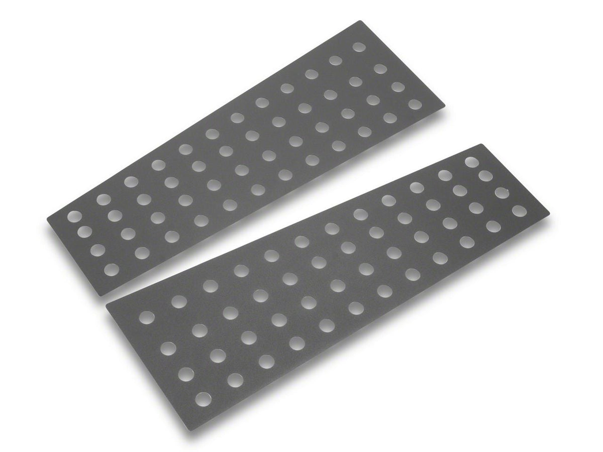RedRock B-Pillar Trim Cover for Ford Bronco - view 5