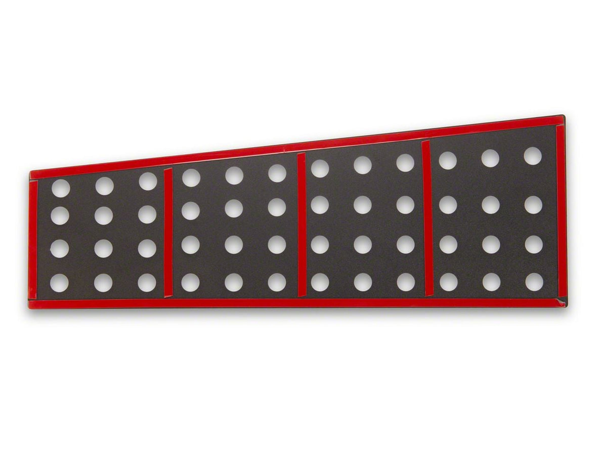 RedRock B-Pillar Trim Cover for Ford Bronco - view 8