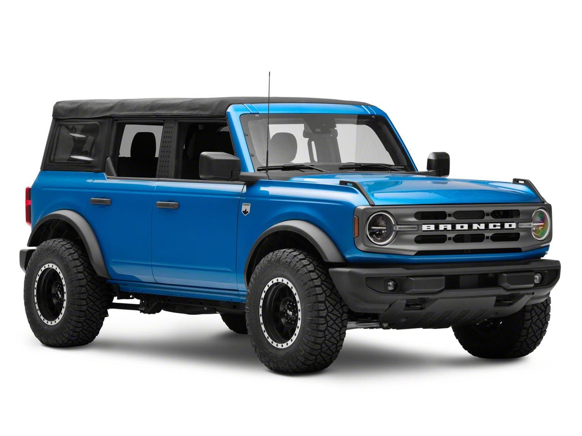 RedRock B-Pillar Trim Cover for Ford Bronco - view 3