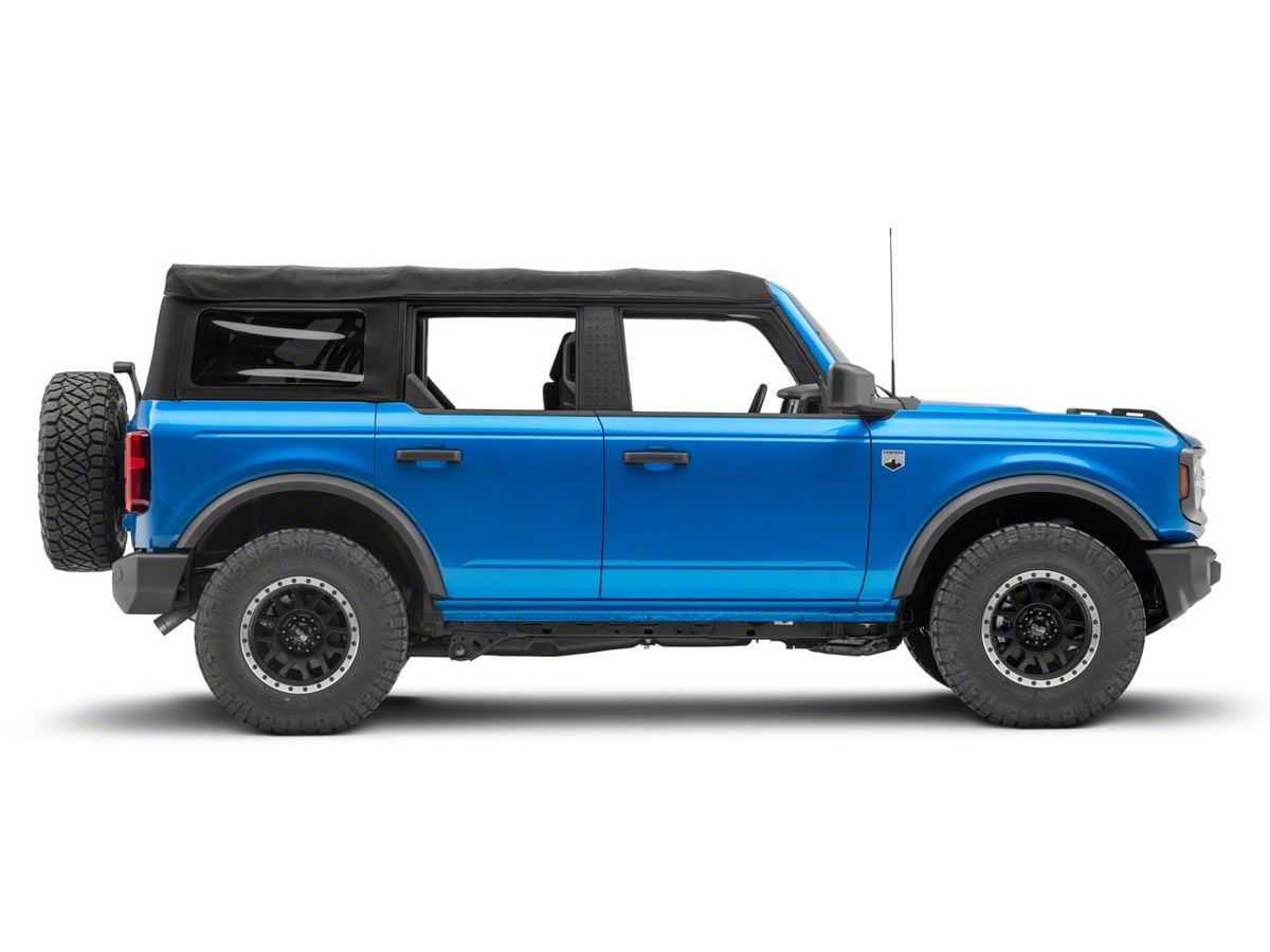 RedRock B-Pillar Trim Cover for Ford Bronco - view 4