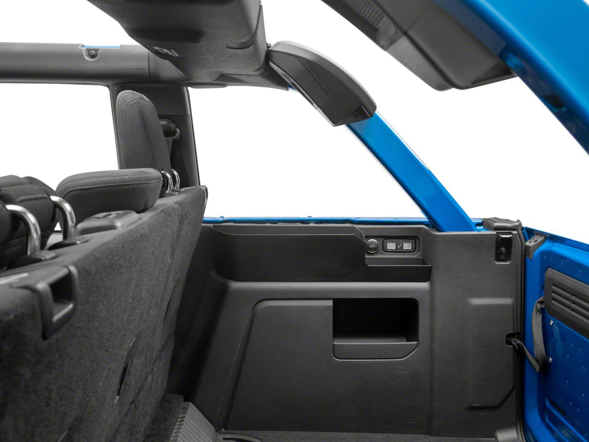 RedRock Cargo Storage - Rear Passenger Side for Ford Bronco - view 2