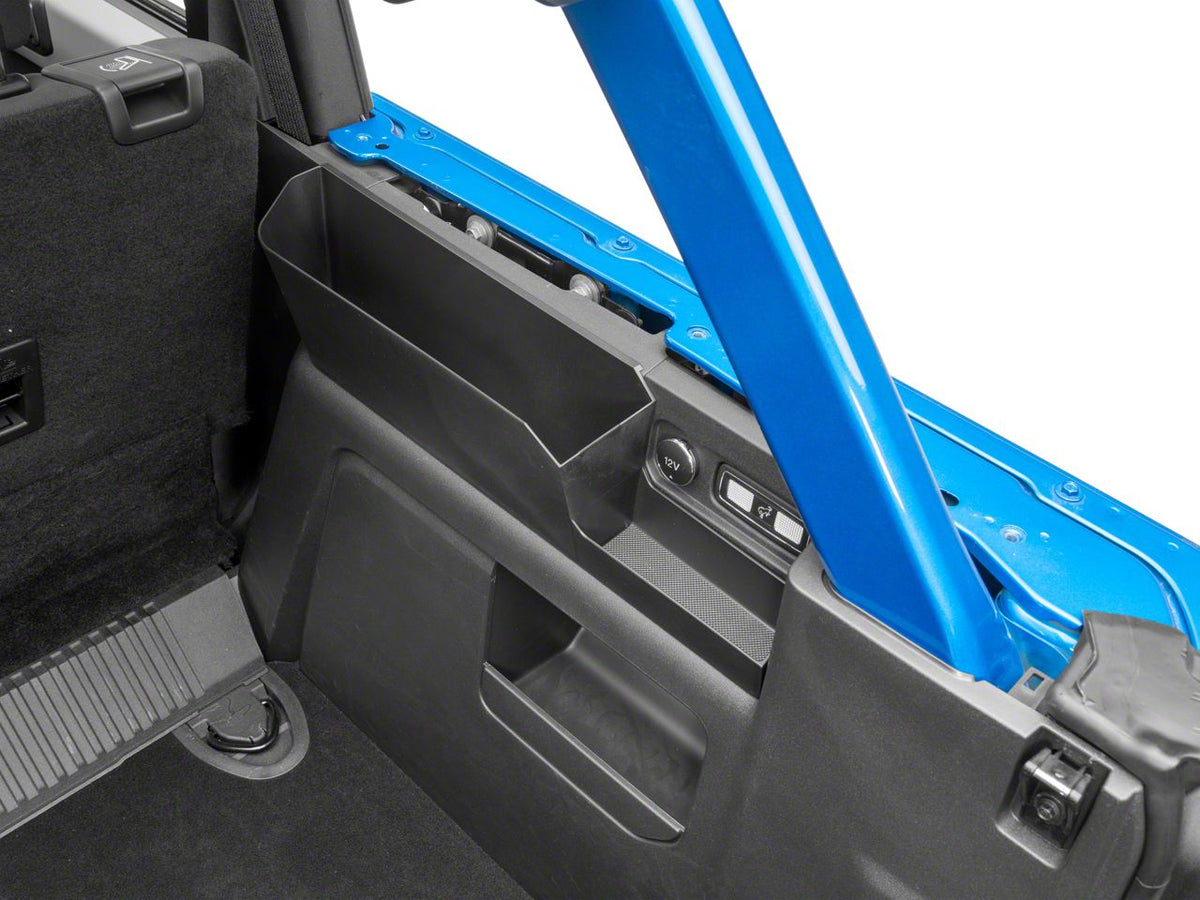 RedRock Cargo Storage - Rear Passenger Side for Ford Bronco - view 3