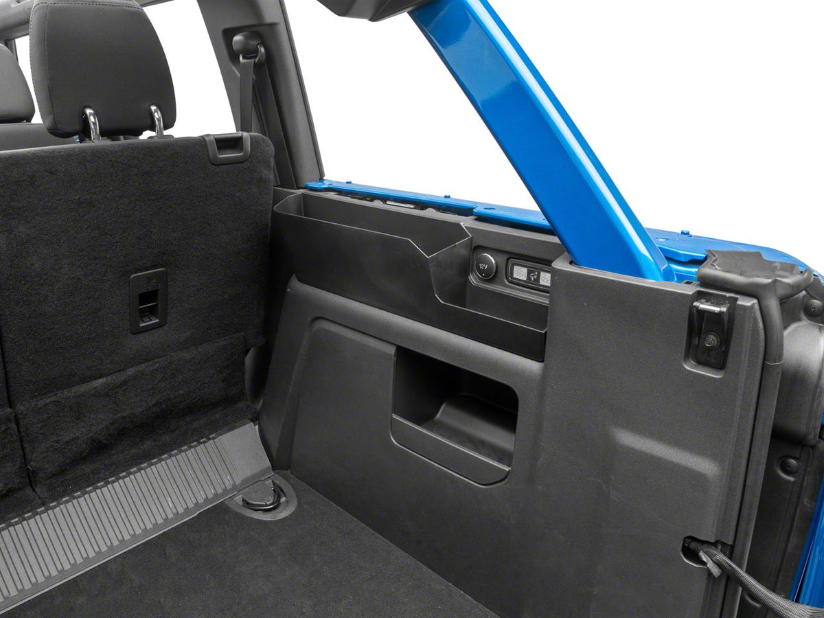 RedRock Cargo Storage - Rear Passenger Side for Ford Bronco - view 4